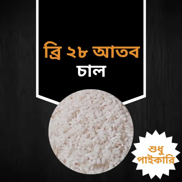 ব্রি-২৮ আতব চাল