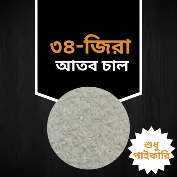 ব্রি-৩৪ আতব চাল